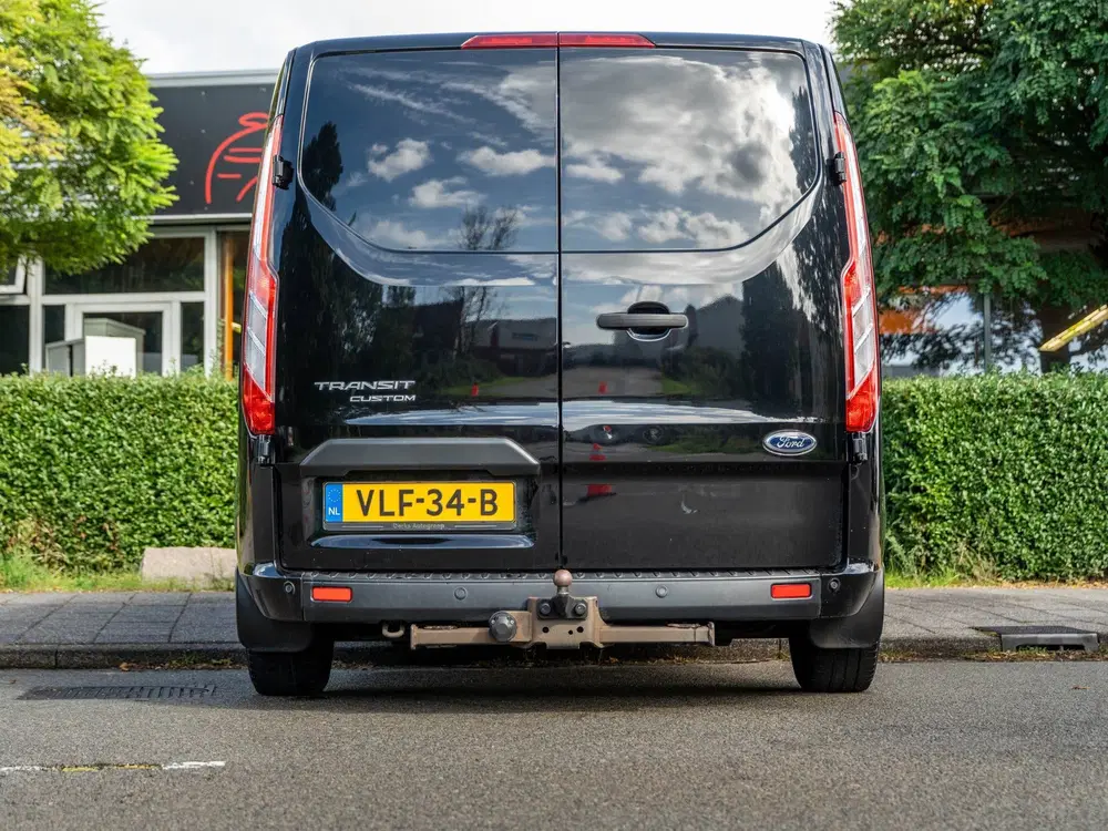 Ford Transit Custom 300 2.0 TDCI L2H2 Trail uit 2021, foto 8