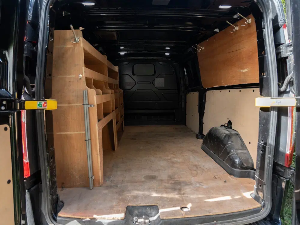 Ford Transit Custom 300 2.0 TDCI L2H2 Trail uit 2021, foto 9