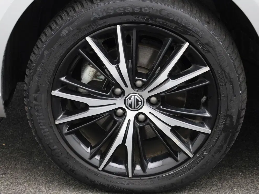MG MG5 Long Range Luxury 61 kWh uit 2023, foto 14