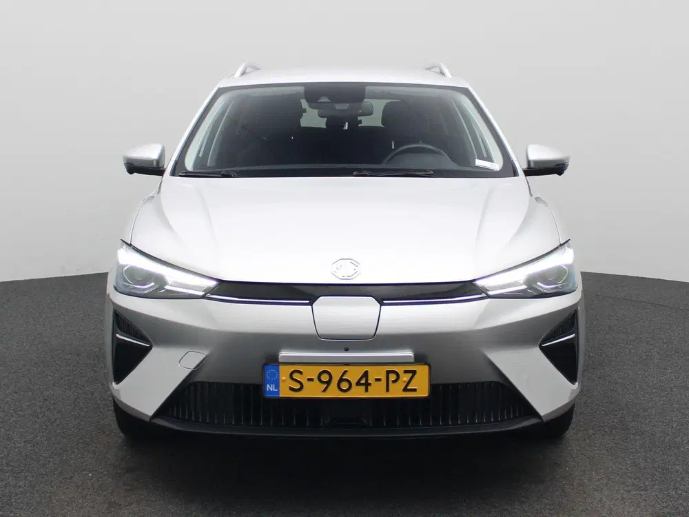 MG MG5 Long Range Luxury 61 kWh uit 2023, foto 4