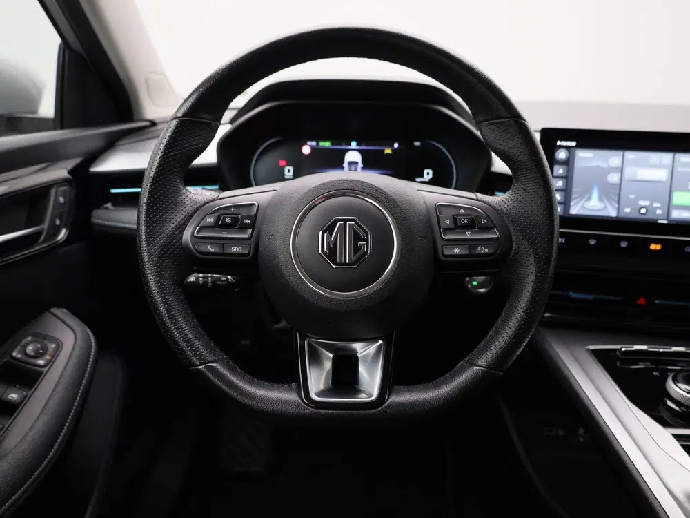MG MG5 Long Range Luxury 61 kWh uit 2023, foto 8