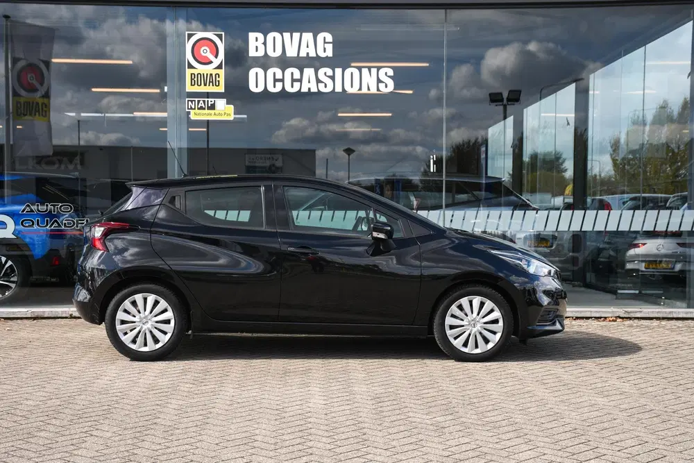 Nissan Micra 1.0 IG-T Acenta APPLE CARPLAY uit 2019, foto 6