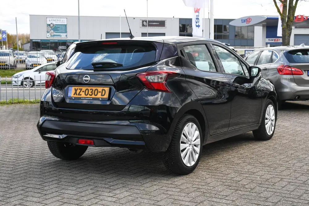 Nissan Micra 1.0 IG-T Acenta APPLE CARPLAY uit 2019, foto 7