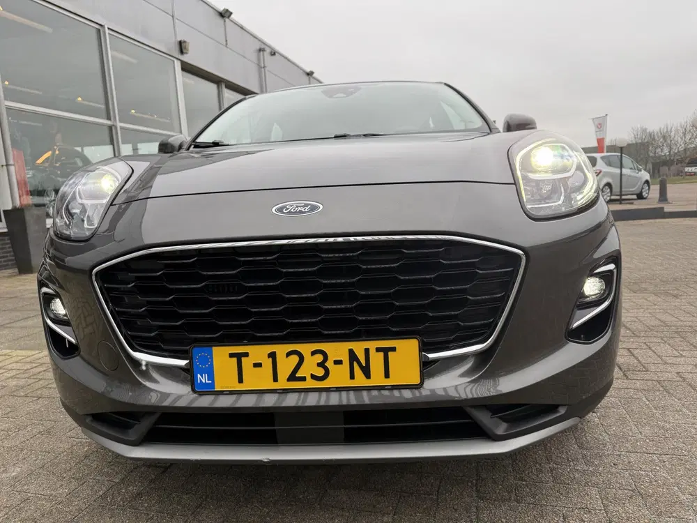 Ford Puma 1.0 EcoBoost Hybrid Titanium Navigatie uit 2020, foto 13