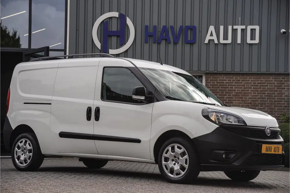 Fiat Doblo Doblò Cargo 1.4 T-Jet L2 Maxi uit 2019