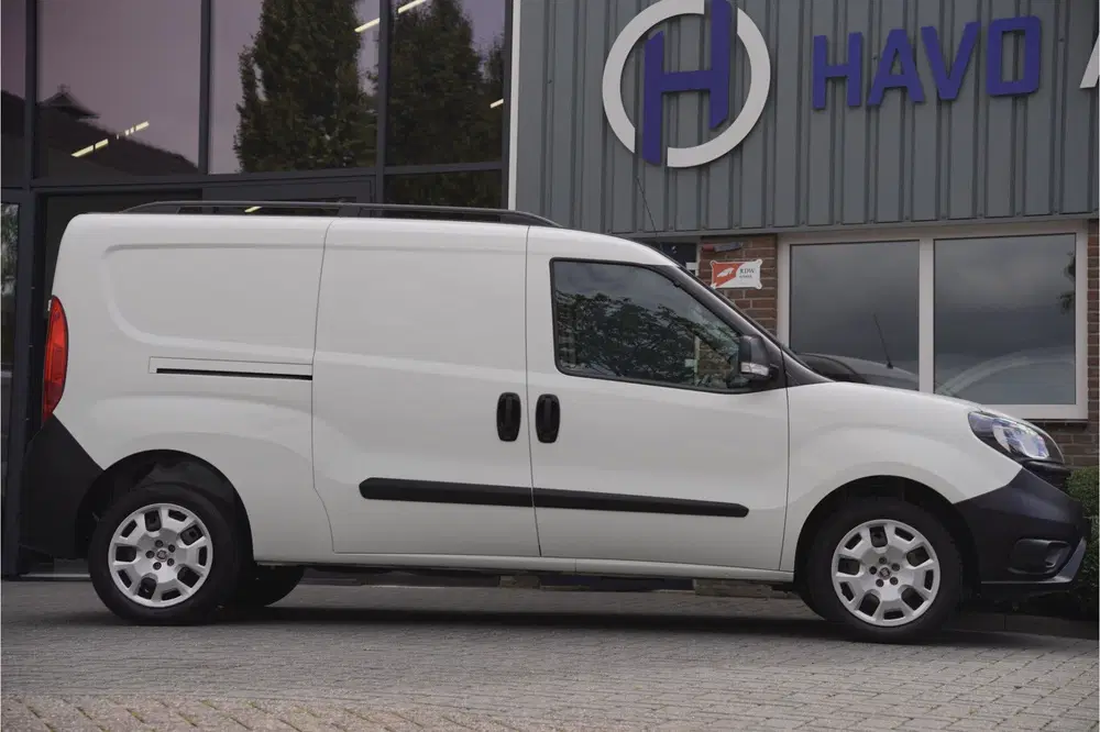 Fiat Doblo Doblò Cargo 1.4 T-Jet L2 Maxi uit 2019, foto 13