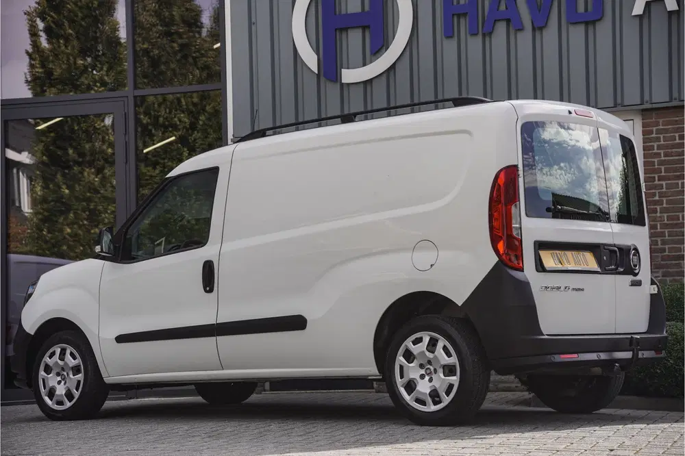 Fiat Doblo Doblò Cargo 1.4 T-Jet L2 Maxi uit 2019, foto 3