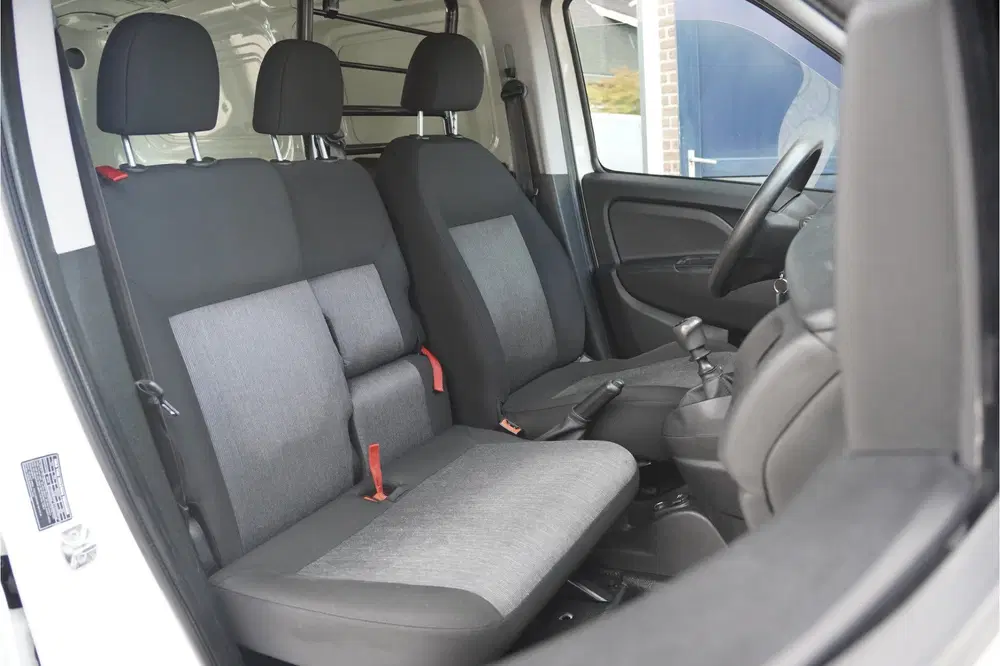 Fiat Doblo Doblò Cargo 1.4 T-Jet L2 Maxi uit 2019, foto 6