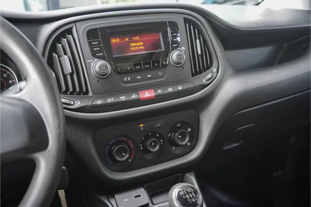 Fiat Doblo Doblò Cargo 1.4 T-Jet L2 Maxi uit 2019, foto 7
