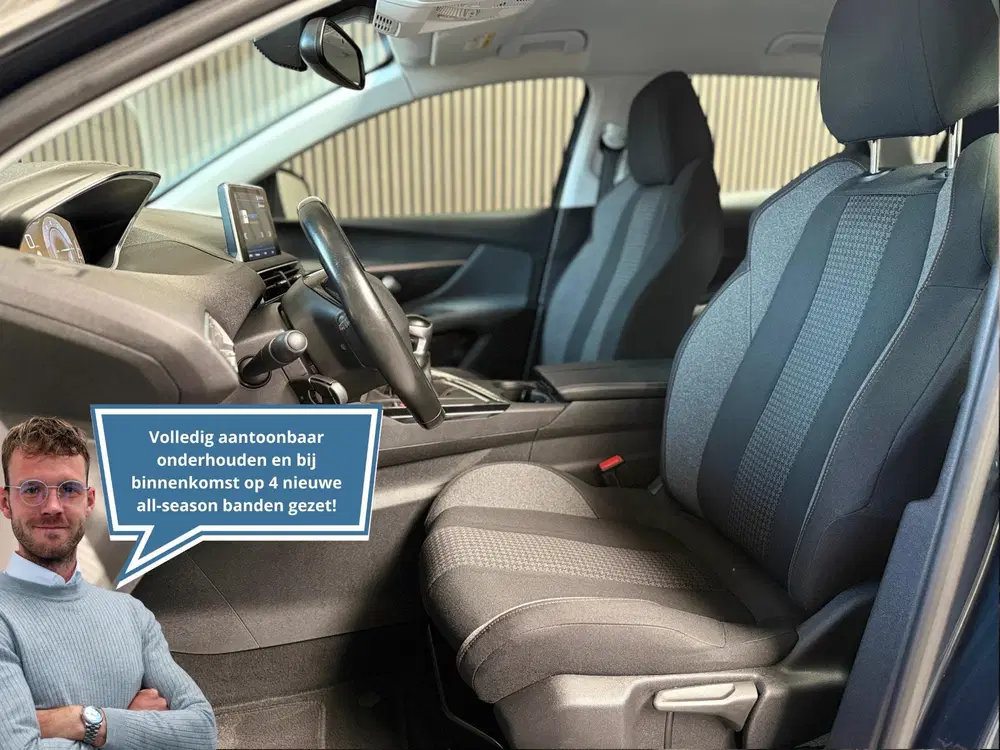 Peugeot 3008 1.2 PureTech Allure uit 2019, foto 5
