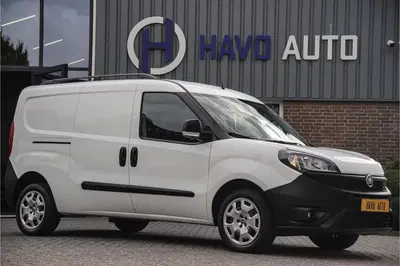 Fiat Doblo Doblò Cargo 1.4 T-Jet L2 Maxi uit 2019