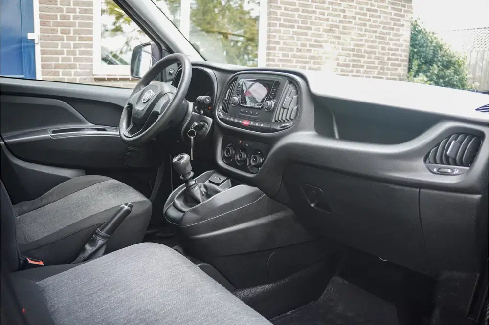 Fiat Doblo Doblò Cargo 1.4 T-Jet L2 Maxi uit 2019, foto 5