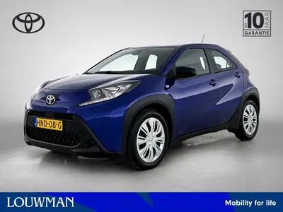 Toyota Aygo X 1.0 VVT-i MT Play uit 2025