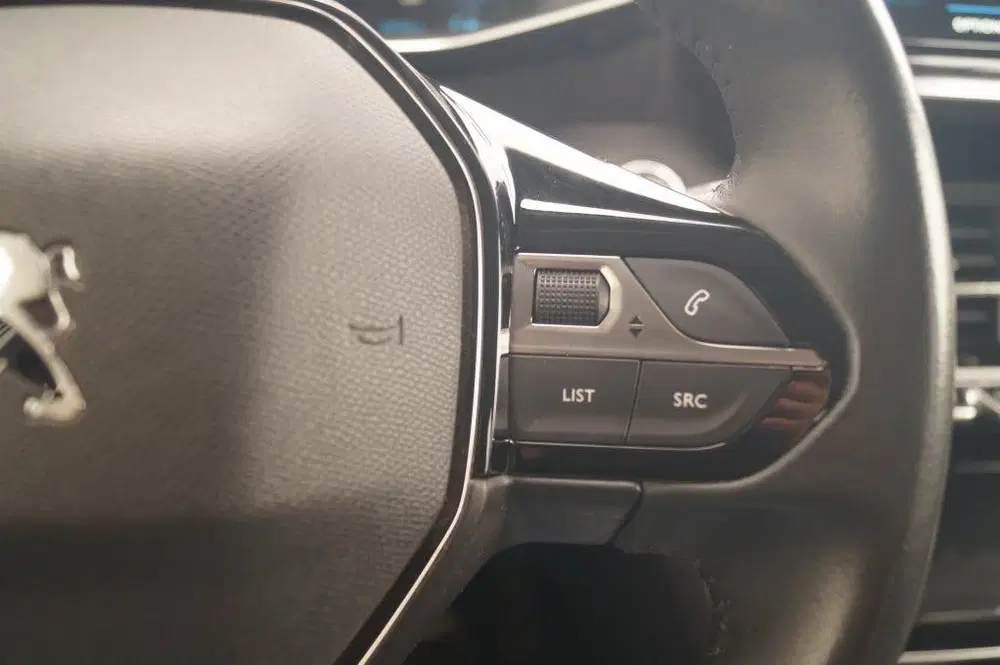 Peugeot 2008 1.2 PureTech Allure -NAVI-ECC-CAM-TREKHAAK uit 2021, foto 12