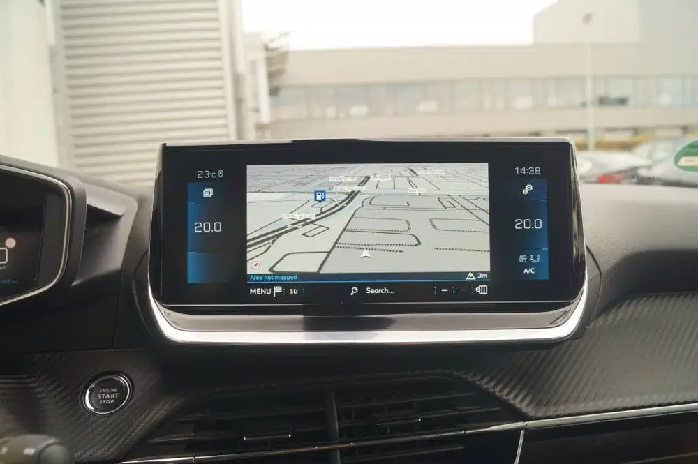 Peugeot 2008 1.2 PureTech Allure -NAVI-ECC-CAM-TREKHAAK uit 2021, foto 14