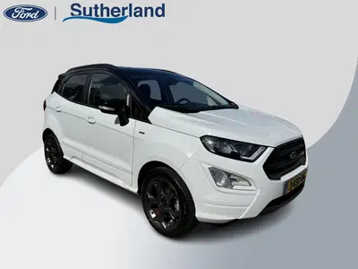 Ford EcoSport 1.0 EcoBoost ST-Line Black 125pk uit 2019