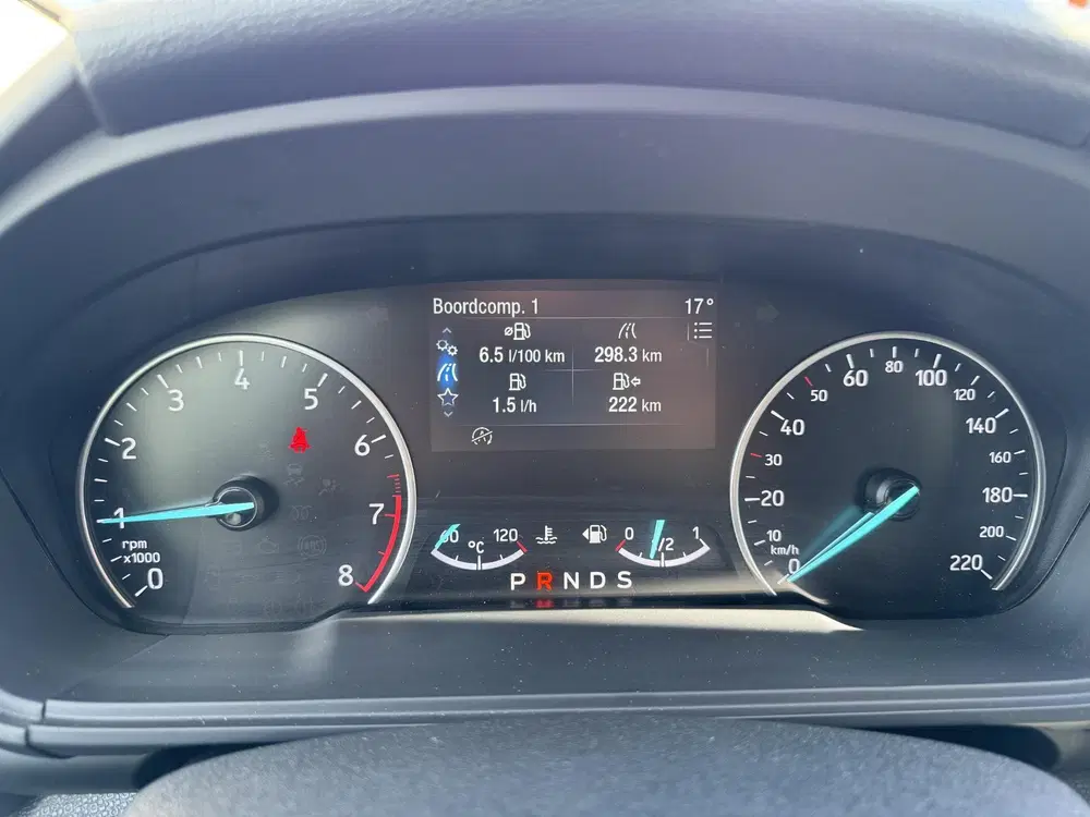 Ford EcoSport 1.0 EcoBoost ST-Line Black 125pk uit 2019, foto 10