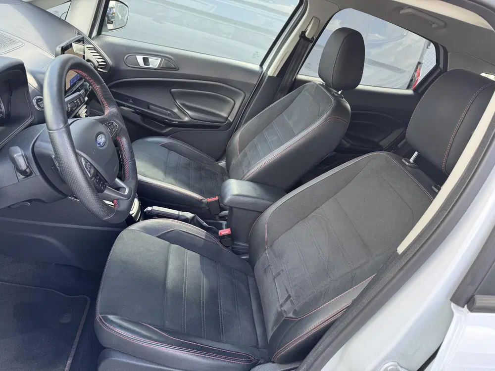 Ford EcoSport 1.0 EcoBoost ST-Line Black 125pk uit 2019, foto 11
