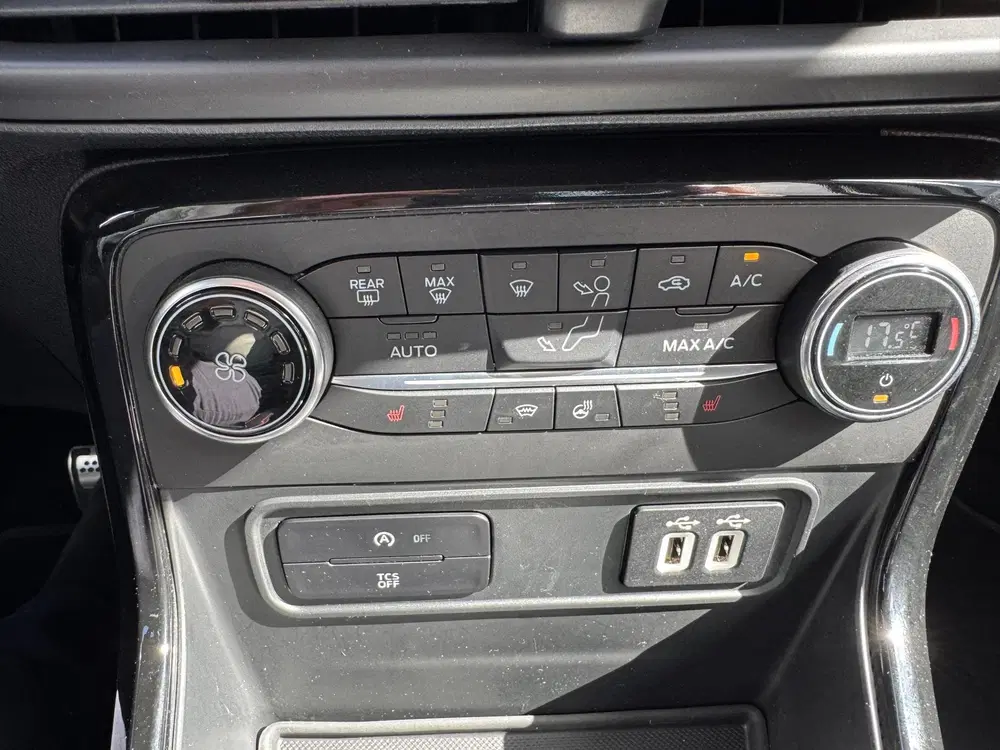 Ford EcoSport 1.0 EcoBoost ST-Line Black 125pk uit 2019, foto 14