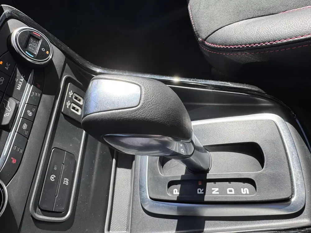 Ford EcoSport 1.0 EcoBoost ST-Line Black 125pk uit 2019, foto 15