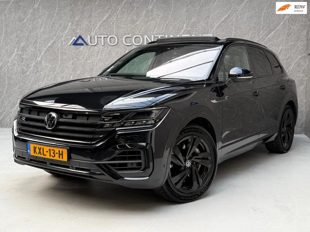 Volkswagen Touareg 3.0 TSi eHybrid 4MOTION R uit 2020