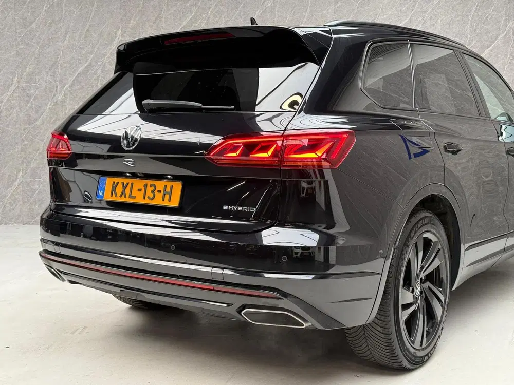 Volkswagen Touareg 3.0 TSi eHybrid 4MOTION R uit 2020, foto 10