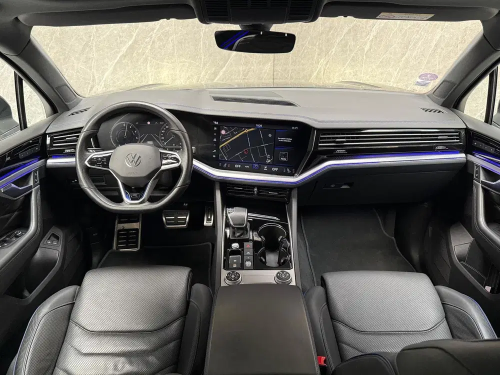 Volkswagen Touareg 3.0 TSi eHybrid 4MOTION R uit 2020, foto 13