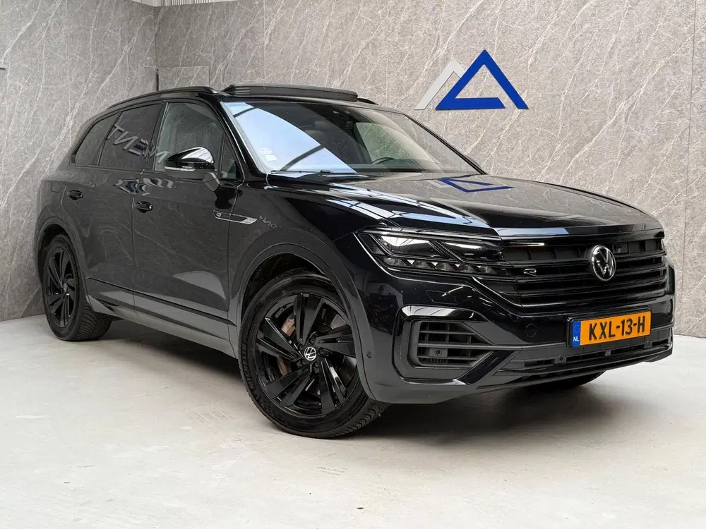 Volkswagen Touareg 3.0 TSi eHybrid 4MOTION R uit 2020, foto 3