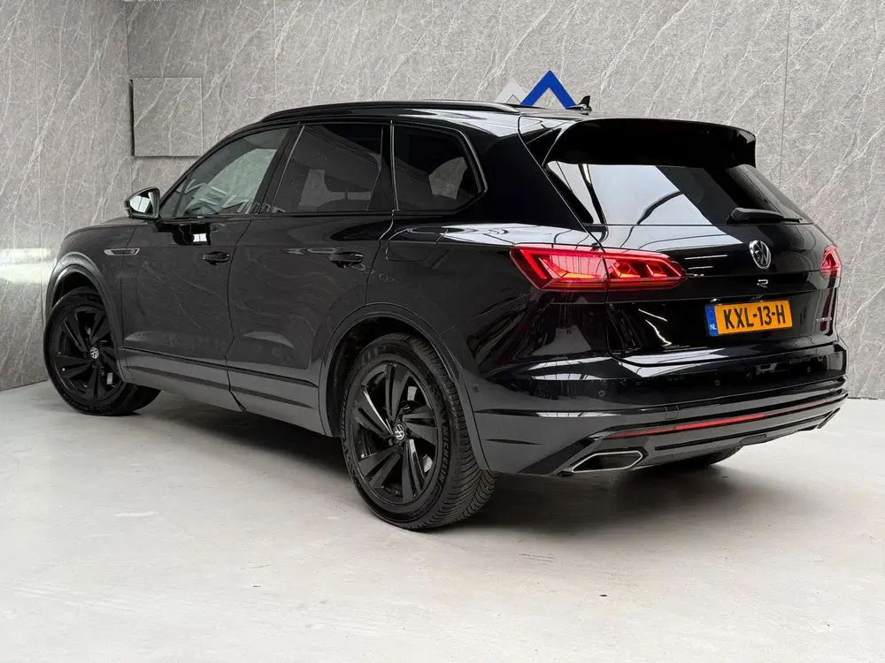 Volkswagen Touareg 3.0 TSi eHybrid 4MOTION R uit 2020, foto 4
