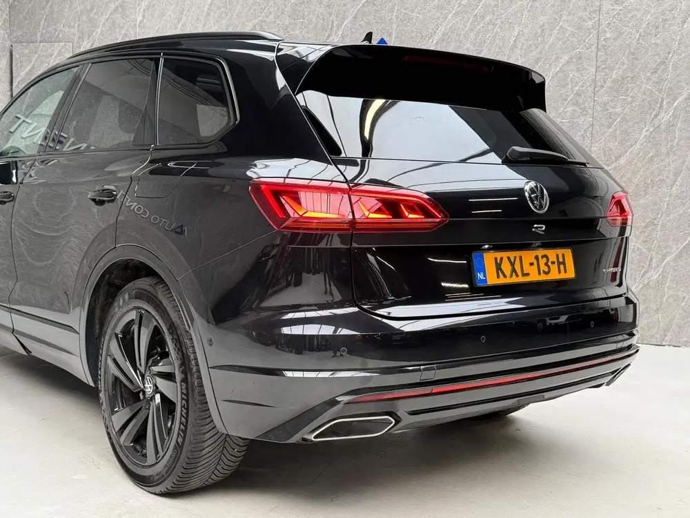 Volkswagen Touareg 3.0 TSi eHybrid 4MOTION R uit 2020, foto 8