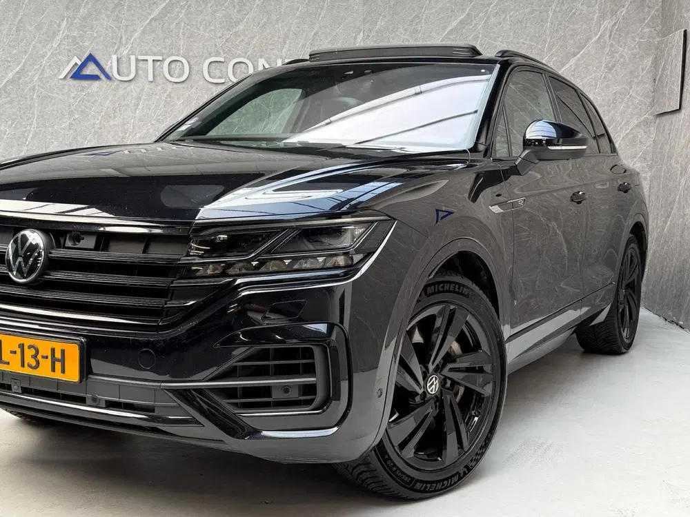 Volkswagen Touareg 3.0 TSi eHybrid 4MOTION R uit 2020, foto 9