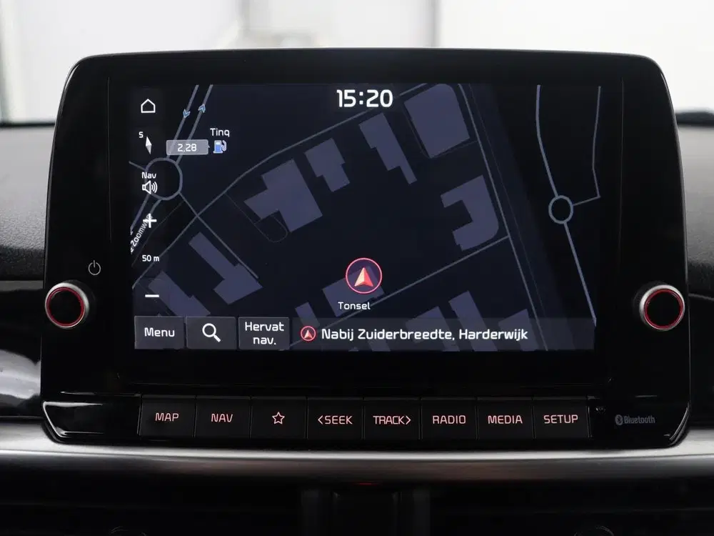 Kia Picanto 1.0 DPi GT-Line uit 2023, foto 11