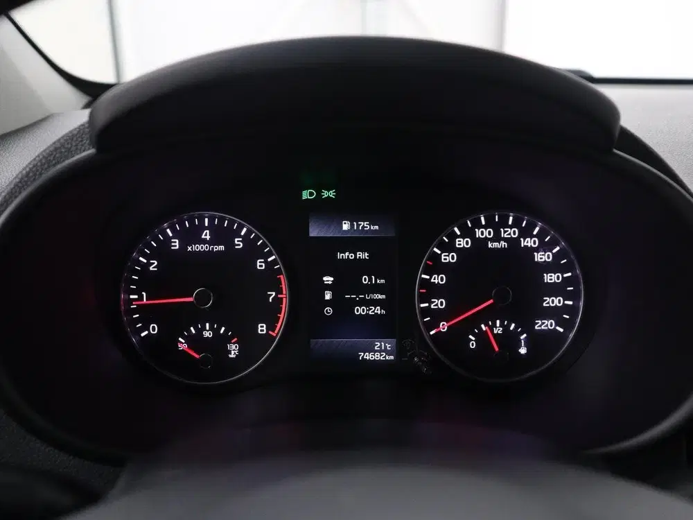 Kia Picanto 1.0 DPi GT-Line uit 2023, foto 14