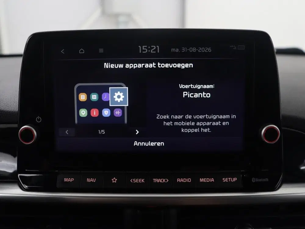 Kia Picanto 1.0 DPi GT-Line uit 2023, foto 15
