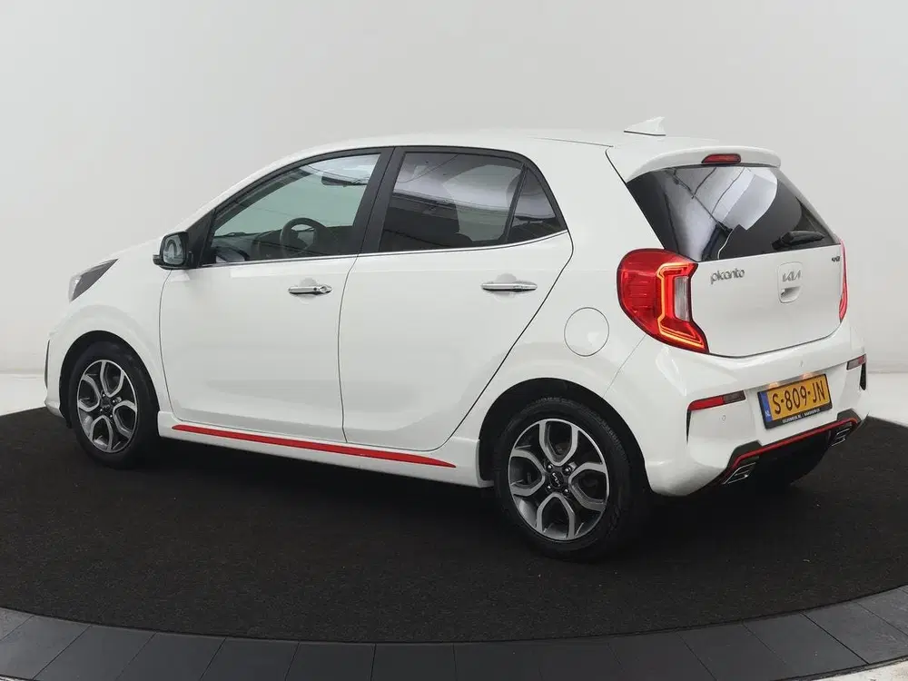 Kia Picanto 1.0 DPi GT-Line uit 2023, foto 2