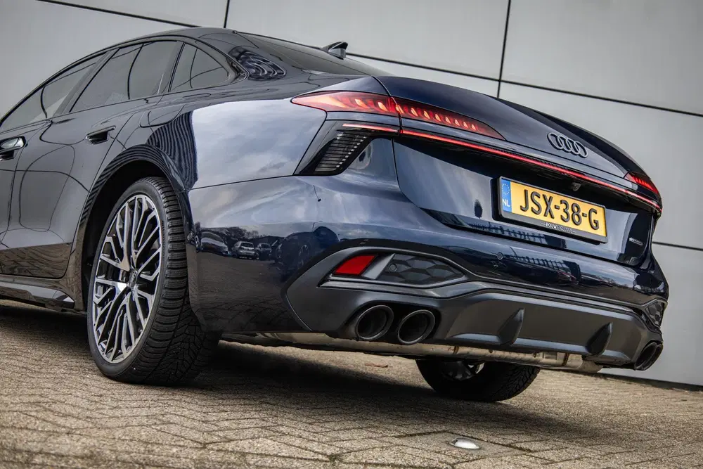 Audi A6 2.0 e-hybrid 299pk quattro Edition One uit 2026, foto 10