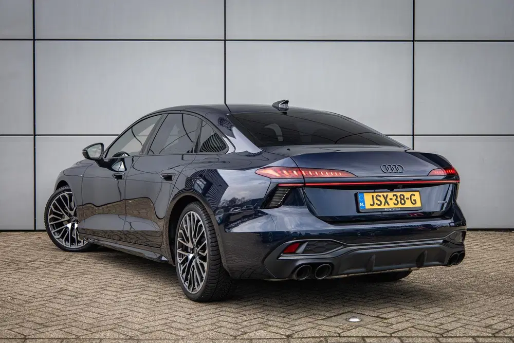 Audi A6 2.0 e-hybrid 299pk quattro Edition One uit 2026, foto 11