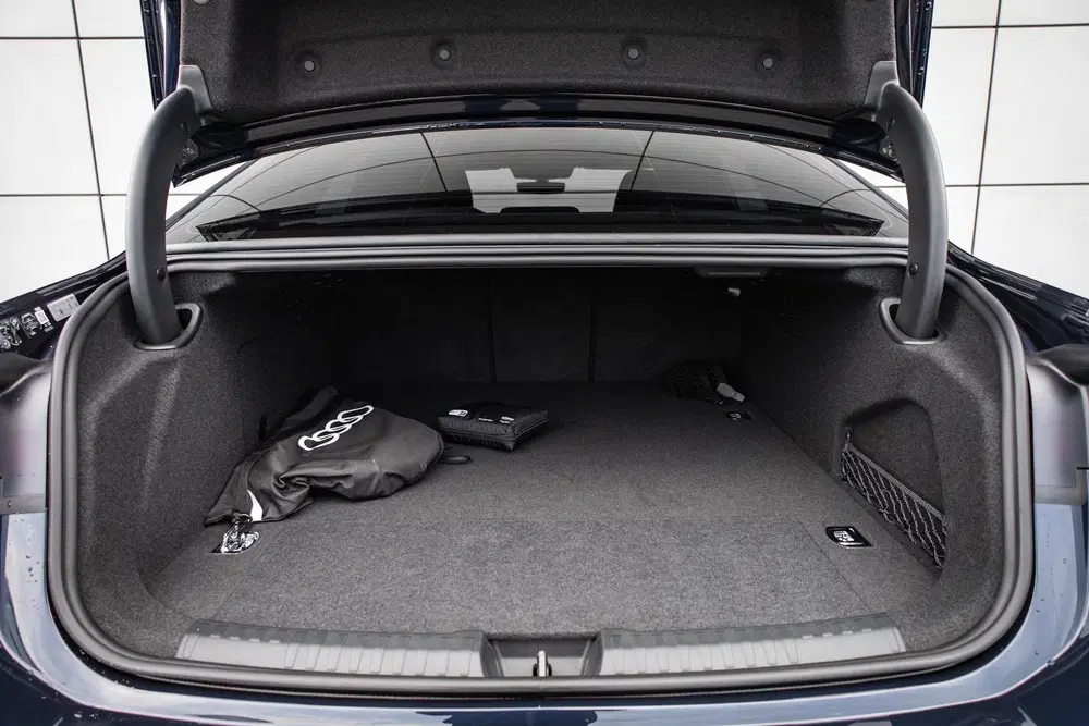 Audi A6 2.0 e-hybrid 299pk quattro Edition One uit 2026, foto 14