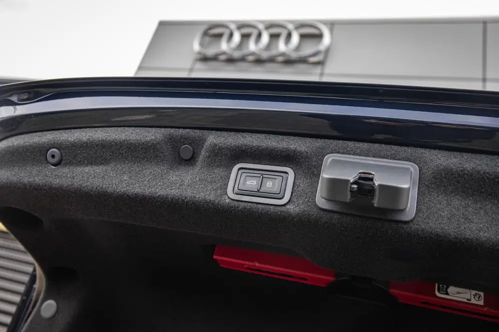 Audi A6 2.0 e-hybrid 299pk quattro Edition One uit 2026, foto 15
