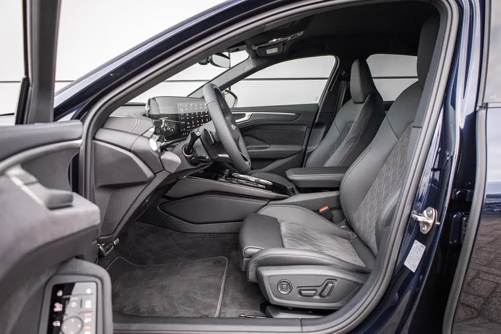 Audi A6 2.0 e-hybrid 299pk quattro Edition One uit 2026, foto 4