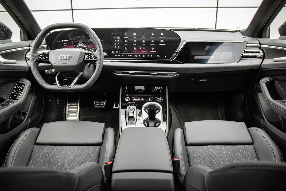 Audi A6 2.0 e-hybrid 299pk quattro Edition One uit 2026, foto 5