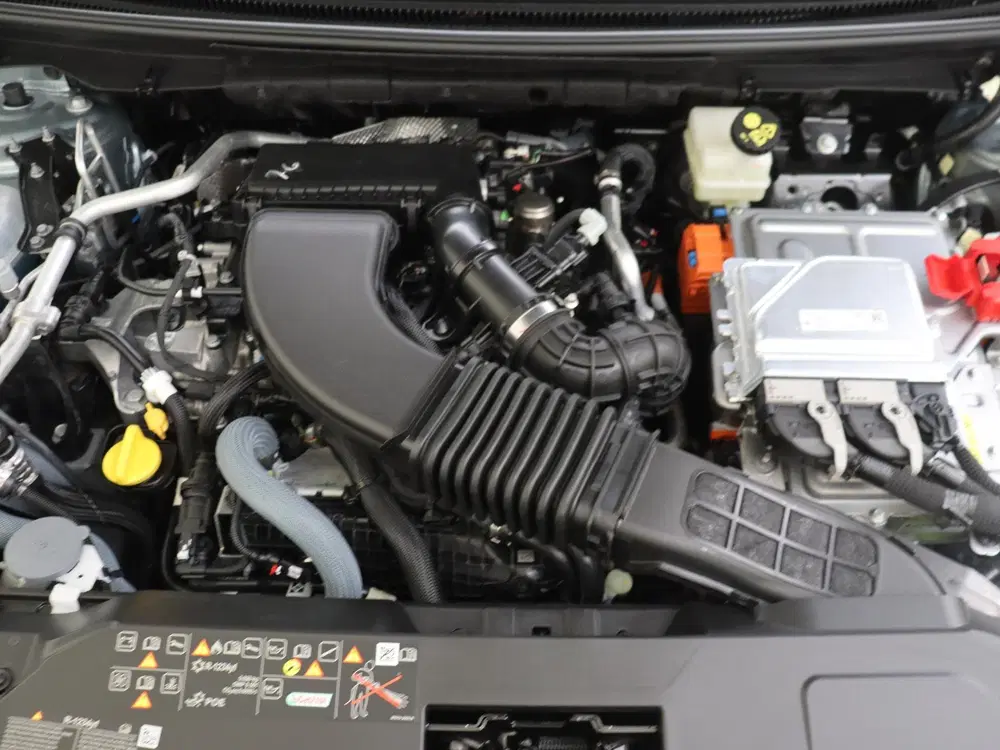 Renault Espace E-Tech full hybrid 200 PK iconic 7p. uit 2026, foto 9