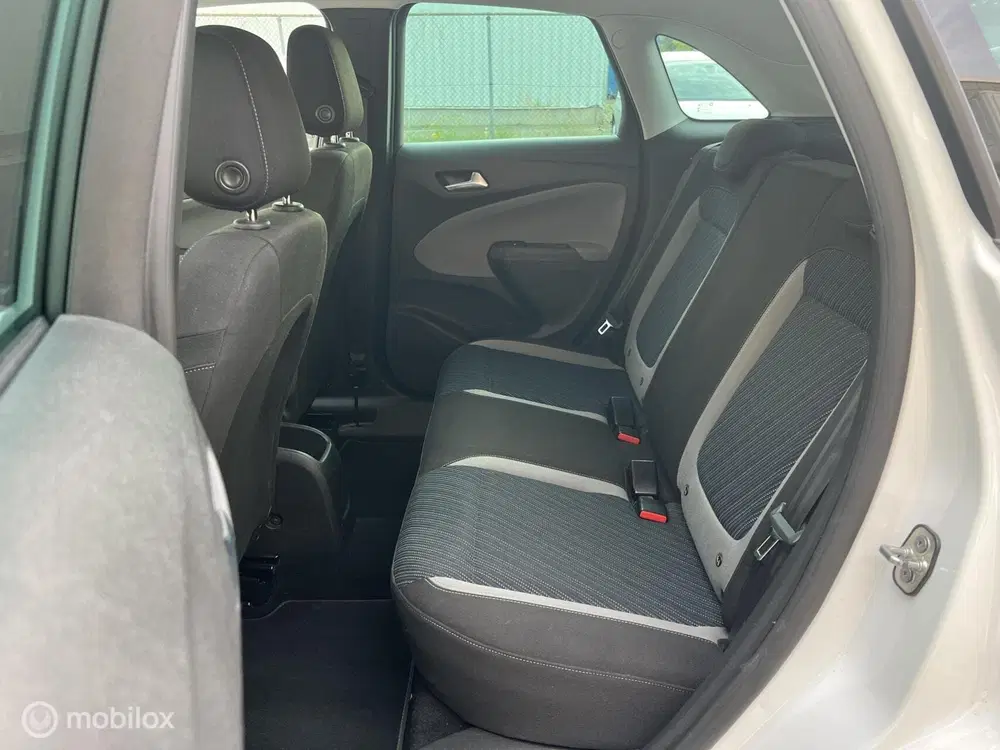 Opel Crossland 1.2 TurboEdition 2020 Carplay Nw.Distri AP uit 2020, foto 11