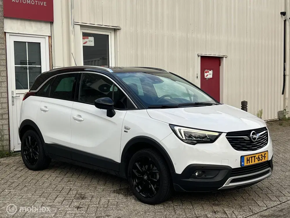 Opel Crossland 1.2 TurboEdition 2020 Carplay Nw.Distri AP uit 2020, foto 3