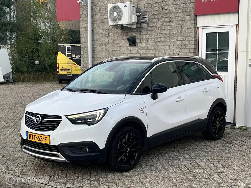 Opel Crossland 1.2 TurboEdition 2020 Carplay Nw.Distri AP uit 2020, foto 5