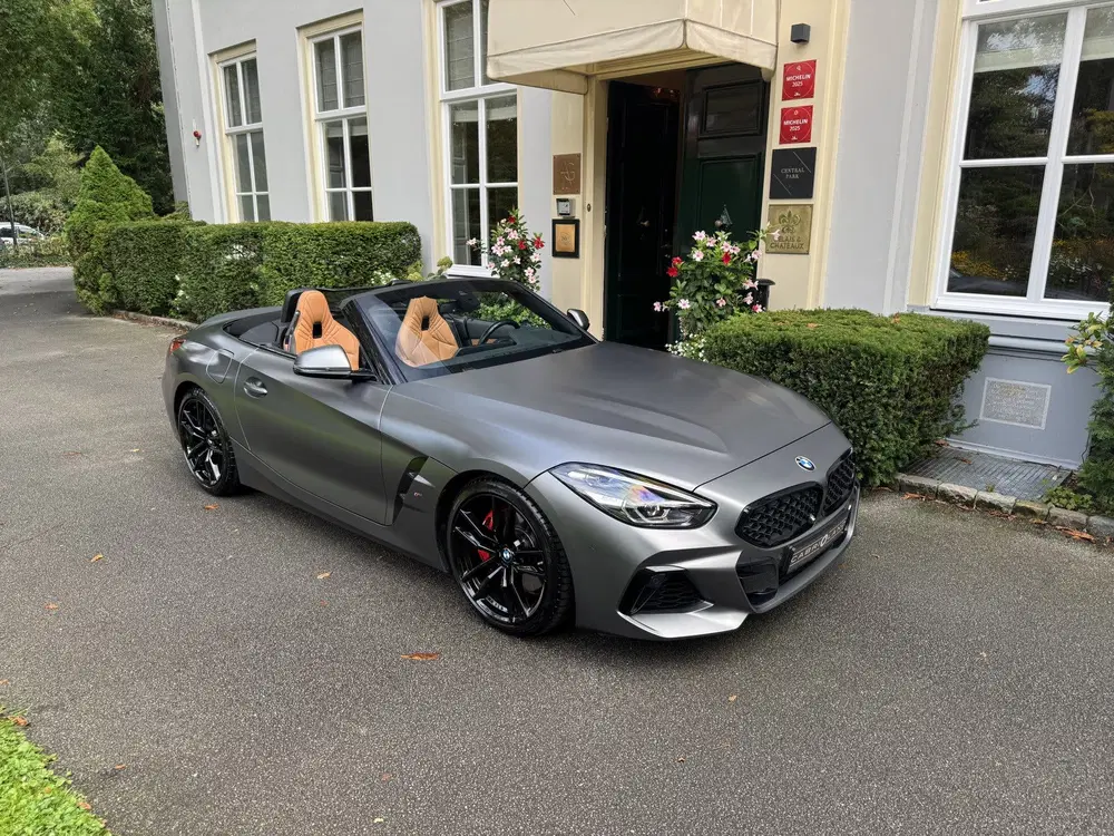 BMW Z4 M40i uit 2022