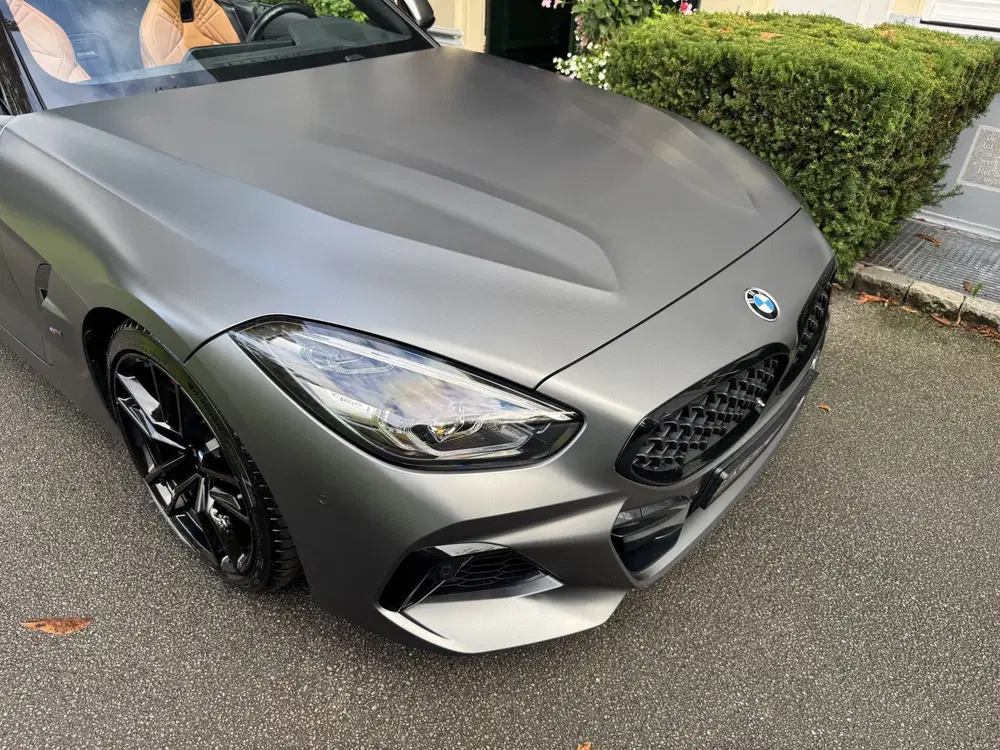 BMW Z4 M40i uit 2022, foto 10
