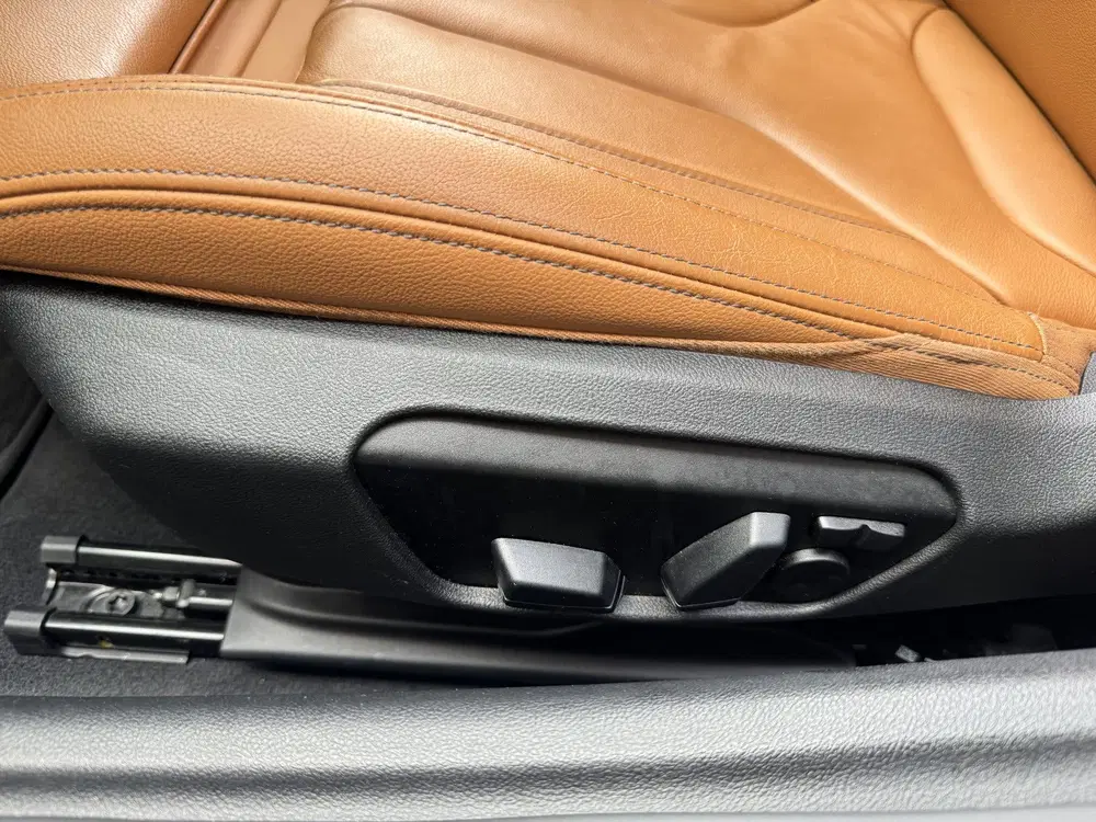 BMW Z4 M40i uit 2022, foto 13