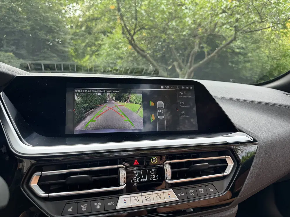 BMW Z4 M40i uit 2022, foto 15