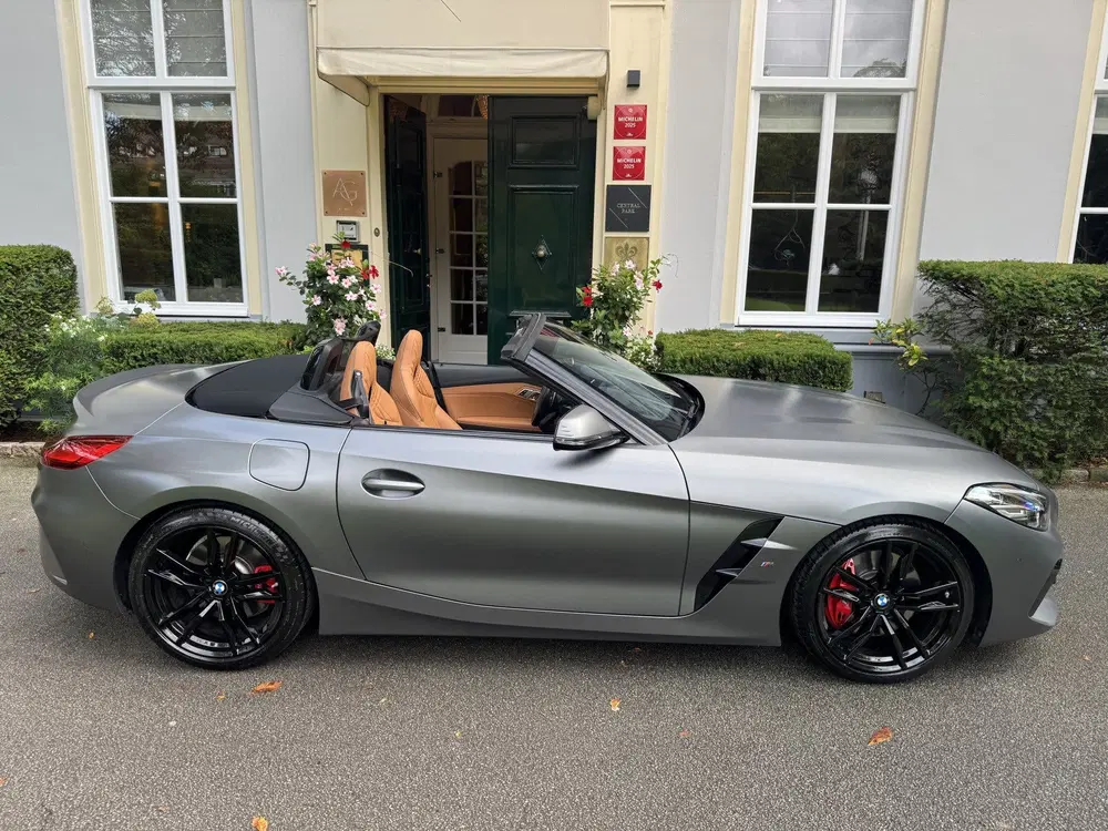BMW Z4 M40i uit 2022, foto 2